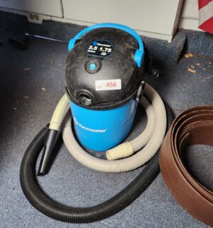 a456- vacmaster 2.5 gal