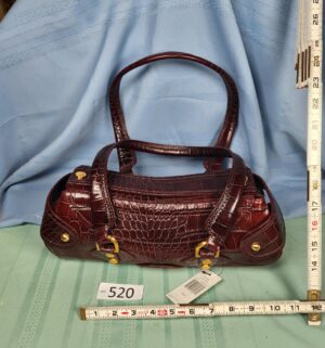 a520- Maxx New York Hand Bag w/ tag