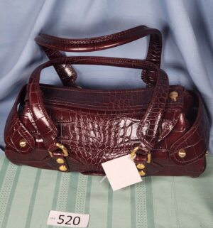 a520- Maxx New York Hand Bag w/ tag - Image 3