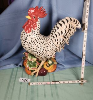 a535- Fitz & Floyd Rooster