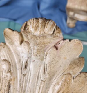 a543- vintage figural busts - Image 5