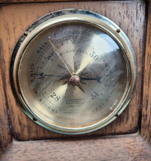 a556- Vintage Springfield Weather Gauges - Image 3