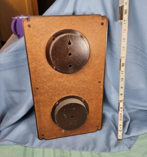 a556- Vintage Springfield Weather Gauges - Image 4