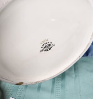 a561- Fitz & Floyd Autumn Bounty Turkey Tureen - Image 7