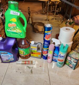 a564- household products