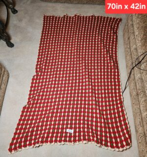 a568- handmade afghan