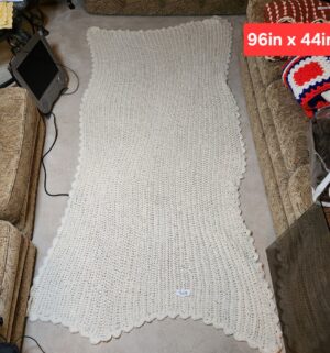 a569- handmade afghan