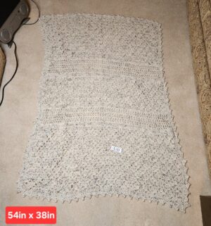 a570- handmade afghan