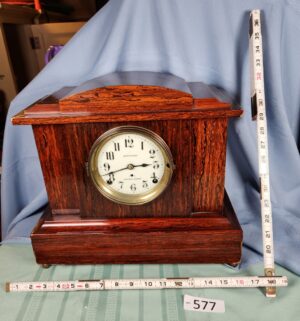 a577- Seth Thomas Sonora Chime mantel clock
