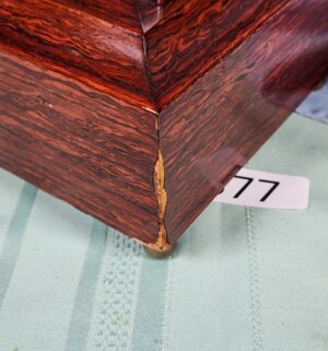 a577- Seth Thomas Sonora Chime mantel clock - Image 3