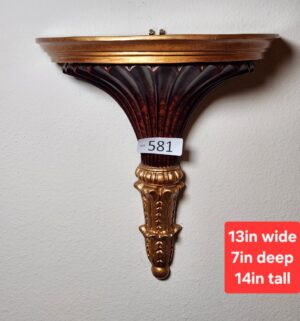 a581- wall shelf