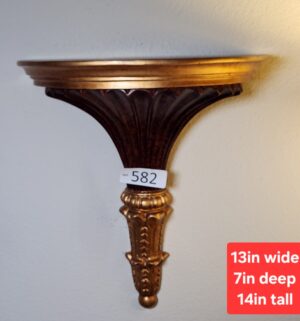 a582- wall shelf