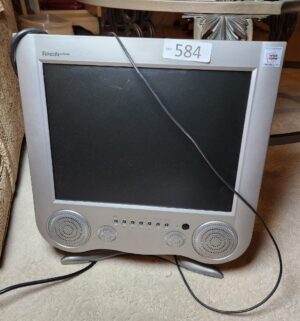 a584- Sm TV monitor