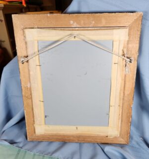a589- Wall mirror - Image 3