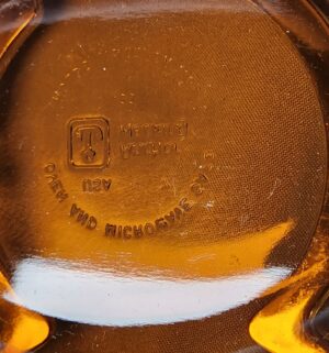 a591- covered dish w/ stand - Image 3