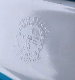a596- Pyrex refrigerator dishes - Image 3