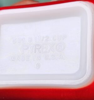 a596- Pyrex refrigerator dishes - Image 4