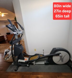 b42- Nordic Track Audio Strider 990 Pro. Fully Tested/works