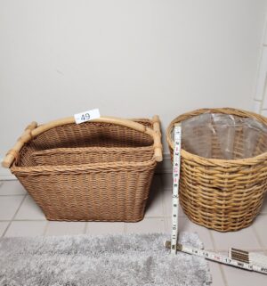 b49- woven baskets