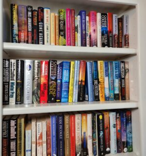 b84- MASSIVE Collection of books. Over 500 books! Buyer to load and box - Image 3