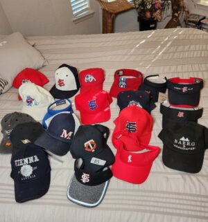 b85- hat Collection