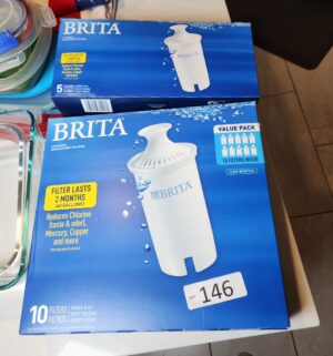 b146- Brita Water Filters