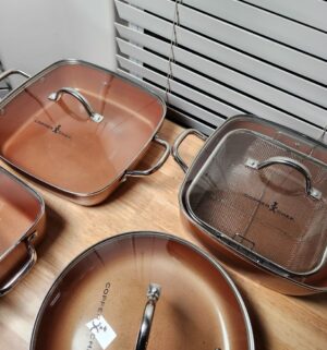 b148- Copper Chef Cookware - Image 3