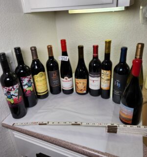 b154- Bottles all sealed