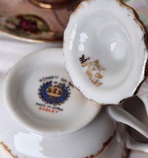 b164- tea cups - Image 4