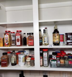 b178- spices