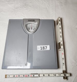 b187- Taylor Scale