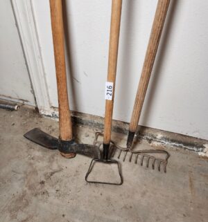 b216- 3 yard tools