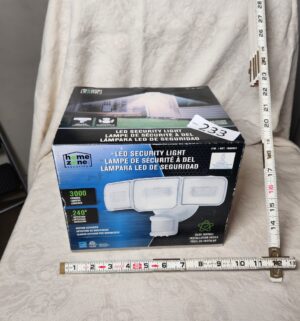 b233- LED Security light