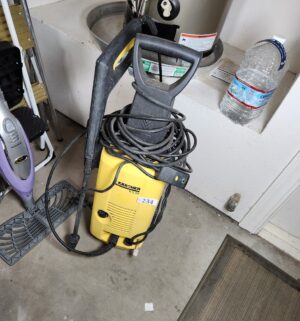 b234- Karcher k3.99 Electric Power washer