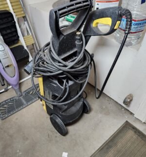 b234- Karcher k3.99 Electric Power washer - Image 3