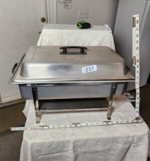 b237- Large Buffet Server