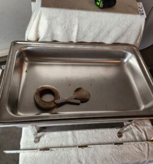b237- Large Buffet Server - Image 3