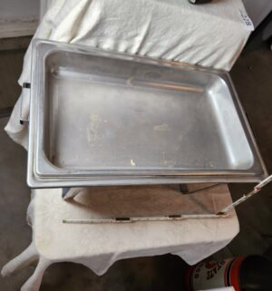b239- buffet server no lid - Image 3