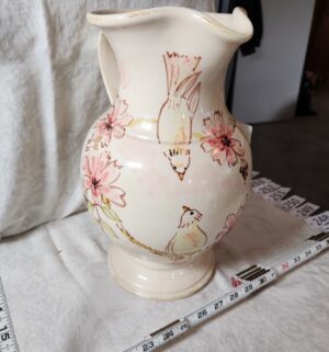b242- Large pitcher made in Italy - Image 3