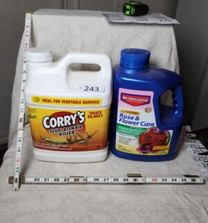 b243- garden products