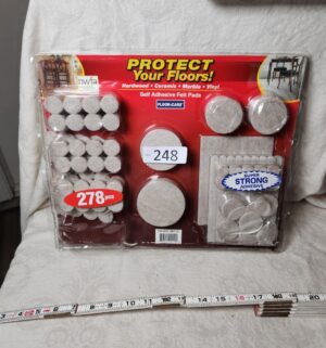 b248- felt pads