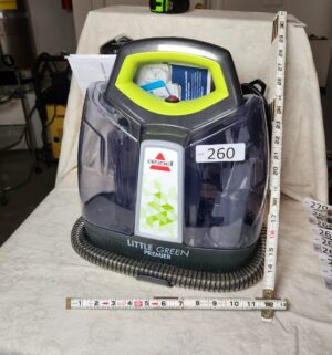 b260- bissell litter green premier