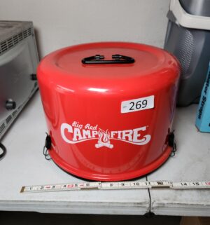b269- Big Red Campfire