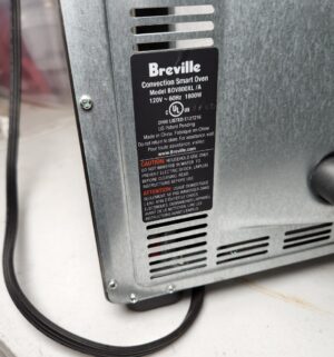 b270- Breville Convection Smart oven - Image 4