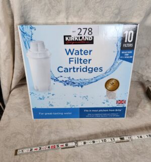 b278- kirkland water filter cartridges