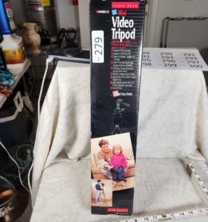 b279- mini video tri pod
