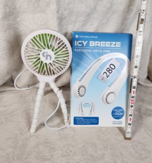 b280- portable fans