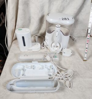 b281- dental cleaners