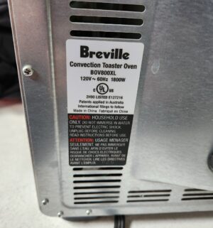 b282- Breville Convection Smart oven - Image 4