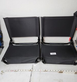 b284- stadium chair covers